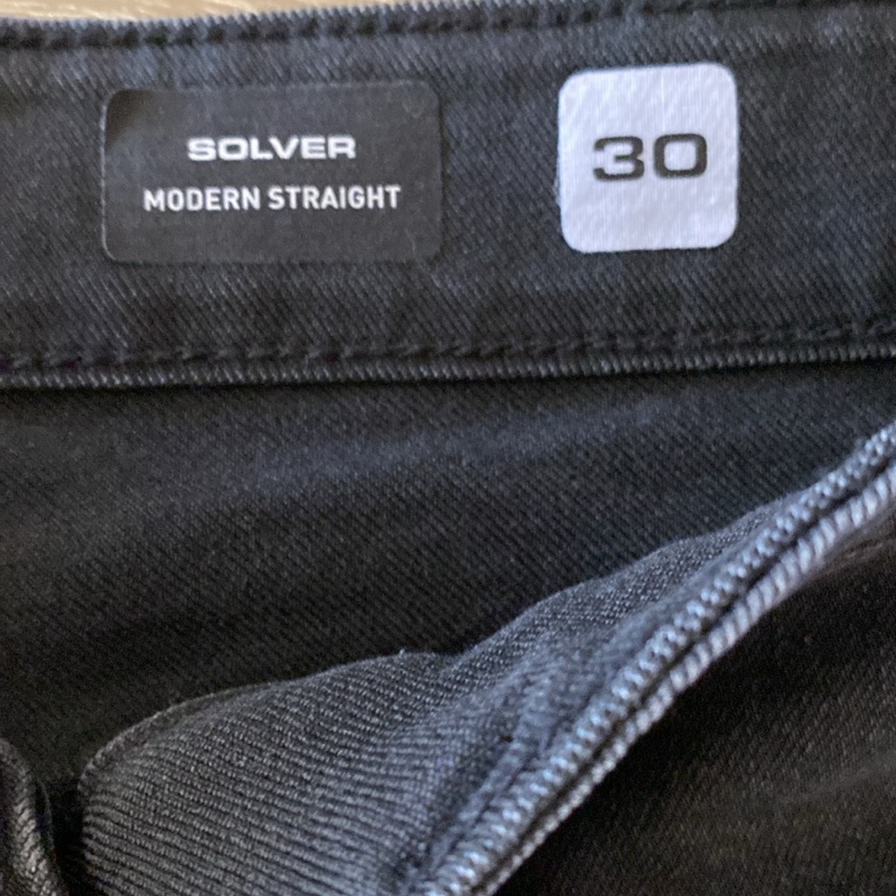 Volcom Solver Modern Solver Jeans - image 3